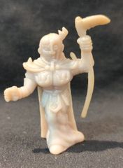 ネクロスの要塞消しゴム 希少カラー 美品 稀少(スーパーネクロス