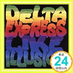 Delta Express フィギュア　レコード 2025年最新】DELTA EXPRESSの人気アイテム - メルカリ