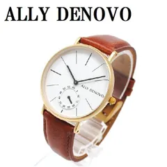 2024年最新】ALLY DENOVO アリーデノヴォ 腕時計 レディース ガイアパール Gaia Pearl 36mmの人気アイテム - メルカリ