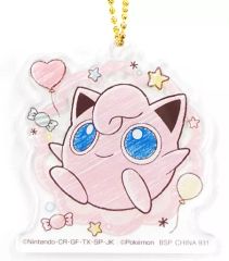 [중고] 잡화 푸딩 아크릴 매력 [이치 반 쿠지 Pokemon Mimikkyu's Sweets Party] H상