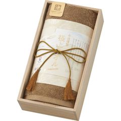 (예약 접수·입하 대로) 이마바리제 극상 타월 페이스타올 GK22020 GR 그린