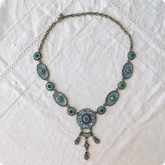 Evil Eye マルチカラー カボション ブレスレット - メルカリ