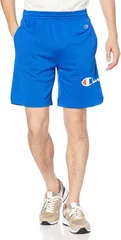 【新品】Champion(チャンピオン) 抗菌・防臭 ハーフ パンツ バスケ メンズ PRACTICE PANTS　ブルー　C3TB550-340
