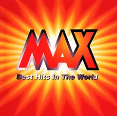 MAX Best Hits In The World／Lisette Melendez／CD【中古】