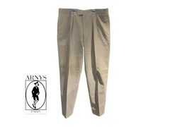 美品 ARNYS PARIS メンズスラックス - メルカリ