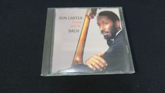 中古CD / レア盤 『The CD Club：PLAYS JAZZ'N BACH　/　RON CARTER　』　M_R0059