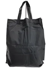 COMME des GARCONS コムデギャルソン 3連ナイロントートバッグ ブラックのサムネイル