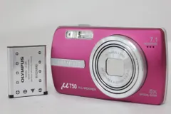 OLYMPUS オリンパス μ750 コンパクトデジタルカメラ ピンク 2025年最新】オリンパス μ750の人気アイテム - メルカリ