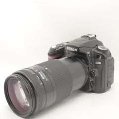 新品級！2644ショット】Nikon D90 望遠ダブルレンズキット