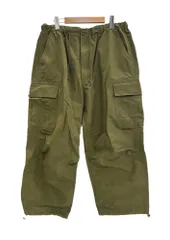 ギャルソン COMME des GARCONS HOMME カーキ カーゴパンツ COMME des GARCONS HOMME 美品 21SS コムデギャルソンオム