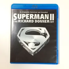 (未使用･未開封品)　スーパーマンII リチャード・ドナーCUT版(初回生産限定スペシャル・パッケージ) [Blu-ray] v1yptgt Amazon.co.jp: スーパーマンII リチャード・ドナーCUT版(初回