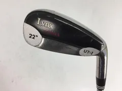 【中古ゴルフクラブ】リンクス BOMBA UT-I ユーティリティ オリジナルカーボン U