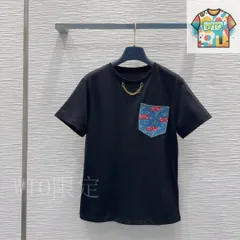 【今日WTO】Louis Vuitton 2025SS 新モデル T シャツ-TN09