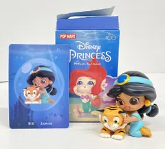 POP MART DISNEY PRINCESS Princess Childhood Jasmine