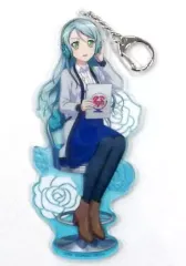 【中古】キーホルダー・マスコット(キャラクター) 氷川紗夜 ビッグアクリルキーホルダー 「BanG Dream! ガールズバンドパーティ! バンドリ! ラジオ祭り!」