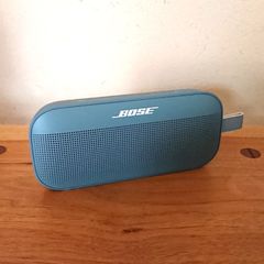 【早い者勝ち‼】Bose SoundLink Flex speaker ストーンブルー