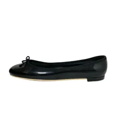 Repetto ブラック バレエシューズ　サイズ40 RE716BW10057_fw_thumbM.jpg