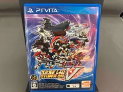 PSVITA スｰパｰロボット大戦V