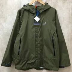 ゴースローキャラバン go slow caravan マウンテンパーカー 360221 ※ライナーベスト欠品 アウター カーキ キャンプ アウトドア