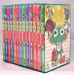 2025年最新】ケロロ軍曹 10 [DVD]の人気アイテム - メルカリ