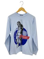 ヒステリックグラマー長袖カットソー HYSTERIC GLAMOUR ヒステリックグラマー 02243CL01 HYSTERIC