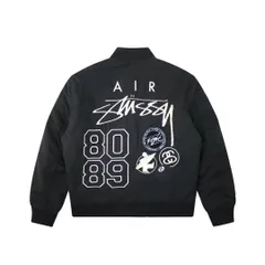 2024年最新】stussy リバーシブルの人気アイテム - メルカリ