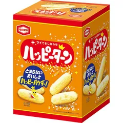 【ギフト】[和菓子]亀田製菓 ハッピーターン ビッグボックス
