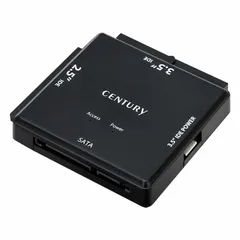 【 新品 未開封 】   センチュリー 変換アダプター ［IDE HDD ⇒ SATA］ これdo台シリーズ用 2.5&3.5IDE HDD→ SATA変換アダプター KDA-IDE｢バルク品｣ KDA‐IDE 未使用 送料無料のサムネイル