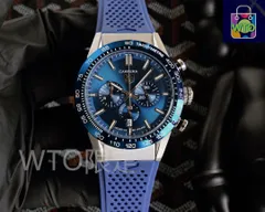 【今日WTO】TAG Heuer タグ・ホイヤー 速度と情熱-WTO輸入2-RS42