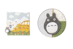 マル【送料無料】【スタジオジブリ】【となりのトトロ】ミニタオル【ネコバスとトトロ】【メイ】【宮崎駿】【ジブリ】【トトロ】【アニメ】【映画】【タオル】【たおる】【グッズ】【贈り物】