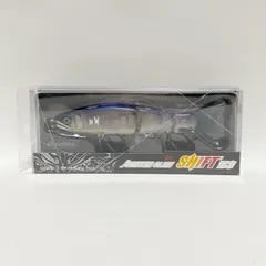 ガンクラフト　ジョインテッドクローシフト113 本気ヌメリ追川　雄雌セット 2025年最新】ガンクラフト シフト113の人気アイテム - メルカリ