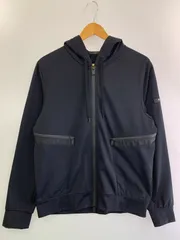 極美品 16SS⭐️TATRAS ジップアップパーカー 切り替え ロゴワッペン 極美品 16SS⭐️TATRAS ジップアップパーカー 切り替え ロゴ