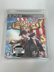 【PS3】Bioshock Infinite(バイオショック インフィニット)