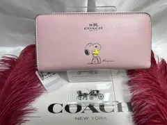 2024年最新】coach 長財布 レディース ピンクの人気アイテム