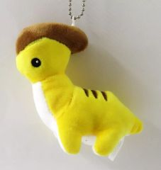[중고] 잡화 팔라사우로로후스 [공룡의 봉제인형 2]