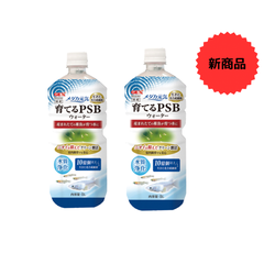 【新商品】GEX メダカ元気 育てるPSBウォーター 1L 2本セット