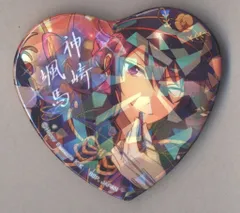 BANDAI SPIRITS とるパカ! ハート型缶バッジ Vol.7～Bver Vol.7～Bver 神崎颯馬