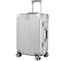 スーツケース アルミフレーム 小型 軽量Ｓサイズ 新品 キャリーケース