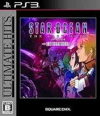 【中古】(未使用･未開封品)アルティメットヒッツ スターオーシャン4 -THE LAST HOPE-INTERNATIONAL - PS3