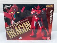 超合金魂GX-51 ゲッタードラゴンfrom 真ゲッターロボ - メルカリ
