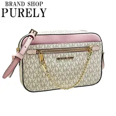 マイケルコース バッグ レディース MICHAEL KORS ショルダーバッグ チェーン クロスボディ 35S1GTTC9B PWDBLMLT パウダーブラッシュマルチ
