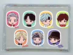 【中古】雑貨 [単品] BTS(防弾少年団)/グレー ポケットティッシュ Dynamite 「TinyTAN」