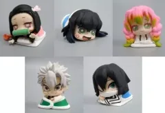 【中古】トレーディングフィギュア 全5種セット 「おねむたん 鬼滅の刃 肆ノ型」