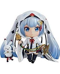 [중고] [매우 좋음]넨도로이드 스노우 미쿠 탄초 무녀 Ver. (SNOW MIKU 2018, 원더 페스티벌 2018 [겨울] 등 한정) z2zed1b