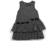 【ポンポネット/pomponette】ジャンパースカート 100サイズ 女の子【子供服・ベビー服】（1964014）