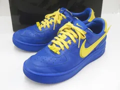 NIKE×AMBUSH ナイキ/アンブッシュ DV3464-400 AIR FORCE 1 LOW SP スニーカー　26㎝
