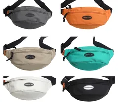 ワンポイント ショルダーバッグ ボディバッグ ウエストポーチ　新品未使用