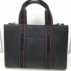 コーチ COACH ハンド・トートバッグ リファインドレザー スミス