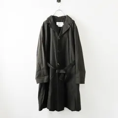 値下げ 美品 Veritecoeur ヨーロピアンリネンストライプコート 2025年最新】ヴェリテクール veritecoeur コートの人気アイテム