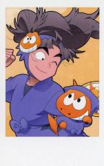 忍たま乱太郎 サンリオ アモカフェ 推しパシャカード チェキ 忍たま乱太郎 × サンリオキャラクターズ 第二弾 トレーディング推し